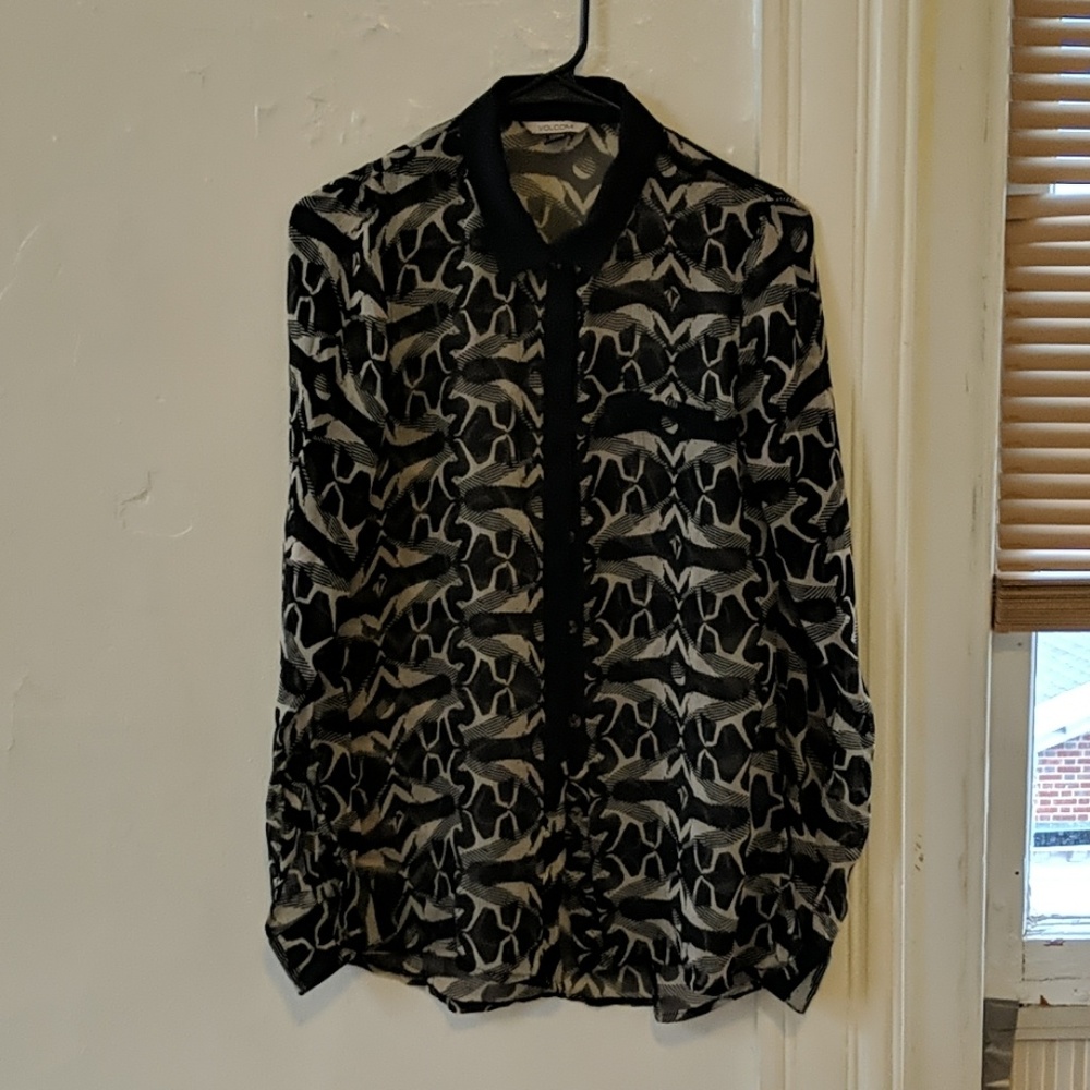 Volcom Blouse